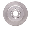 600-54088 Brake Rotor, 2005-2019 Ford/Lincoln/Mercury/Mazda, Position: Rear - image 1