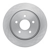 600-54093 Brake Rotor, 2013-2018 Ford/Lincoln/Mercury/Mazda, Position: Rear