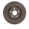 600-54095 Brake Rotor, 2015-2020 Ford/Lincoln/Mercury/Mazda, Position: Front