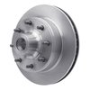 600-54098 Brake Rotor, 1973-1979 Ford/Lincoln/Mercury/Mazda, Position: Front - image 2