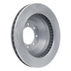 600-54102 Brake Rotor, 1975-1994 Ford/Lincoln/Mercury/Mazda, Position: Front - image 4