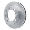 600-54104 Brake Rotor, 1977-1979 Ford/Lincoln/Mercury/Mazda, Position: Front - image 2