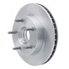 600-54113 Brake Rotor, 1986-1988 Ford/Lincoln/Mercury/Mazda, Position: Front - image 2
