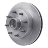600-54114 Brake Rotor, 1975-1980 Ford/Lincoln/Mercury/Mazda, Position: Front - image 2