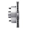 600-54114 Brake Rotor, 1975-1980 Ford/Lincoln/Mercury/Mazda, Position: Front - image 3