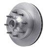 600-54115 Brake Rotor, 1980-1985 Ford/Lincoln/Mercury/Mazda, Position: Front - image 2