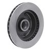 600-54115 Brake Rotor, 1980-1985 Ford/Lincoln/Mercury/Mazda, Position: Front - image 4
