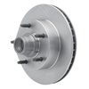 600-54130 Brake Rotor, 1994-2003 Ford/Lincoln/Mercury/Mazda, Position: Front - image 2