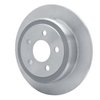600-54137 Brake Rotor, 1995-2003 Ford/Lincoln/Mercury/Mazda, Position: Rear - image 2
