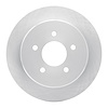 600-54142 Brake Rotor, 1995-2002 Ford/Lincoln/Mercury/Mazda, Position: Rear - image 1