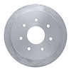 600-54151 Brake Rotor, 1997-2004 Ford/Lincoln/Mercury/Mazda, Position: Rear - image 1