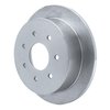 600-54151 Brake Rotor, 1997-2004 Ford/Lincoln/Mercury/Mazda, Position: Rear - image 2
