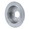 600-54151 Brake Rotor, 1997-2004 Ford/Lincoln/Mercury/Mazda, Position: Rear - image 4