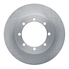 600-54154 Brake Rotor, 1996-2007 Ford/Lincoln/Mercury/Mazda, Position: Rear,Rr - image 1