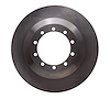 600-54159 Brake Rotor, 1988-2019 Ford/Lincoln/Mercury/Mazda, Position: Rr,Rear,Front,Fr