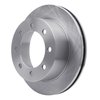 600-54167 Brake Rotor, 1999-2007 Ford/Lincoln/Mercury/Mazda, Position: Rear - image 2