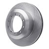 600-54180 Brake Rotor, 1999-2015 Ford/Lincoln/Mercury/Mazda, Position: Rear,Rr - image 2