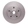 600-54191 Brake Rotor, 2004-2006 Ford/Lincoln/Mercury/Mazda, Position: Front