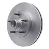 600-54191 Brake Rotor, 2004-2006 Ford/Lincoln/Mercury/Mazda, Position: Front - image 2