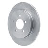 600-54194 Brake Rotor, 2005-2008 Ford/Lincoln/Mercury/Mazda, Position: Rear - image 2