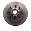 600-54209 Brake Rotor, Fits Select Ford/Lincoln/Mercury/Mazda, Position: Front - image 1