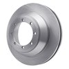 600-54212 Brake Rotor, Fits Select Ford/Lincoln/Mercury/Mazda, Position: Rr,Rear - image 2