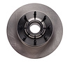 600-54224 Brake Rotor, Fits Select Ford/Lincoln/Mercury/Mazda, Position: Front - image 1