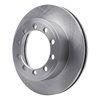 600-54247 Brake Rotor, 1994-1999 Ford/Lincoln/Mercury/Mazda, Position: Fr - image 2