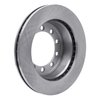 600-54247 Brake Rotor, 1994-1999 Ford/Lincoln/Mercury/Mazda, Position: Fr - image 4