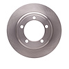 600-54257 Brake Rotor, 1973-2017 Multiple Makes/Models, Position: Fr & Rr,Fr,Rr