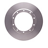 600-54258 Brake Rotor, Fits Select Multiple Makes/Models, Position: Front,Fr,Fr & Rr,Rear,Rr