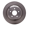 600-54262 Brake Rotor, Fits Select Ford/Lincoln/Mercury/Mazda, Position: Rear - image 1