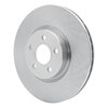 600-54272 Brake Rotor, Fits Select Ford/Lincoln/Mercury/Mazda, Position: Front - image 2