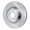 600-54277 Brake Rotor, Fits Select Ford/Lincoln/Mercury/Mazda, Position: Front - image 2