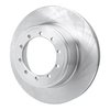 600-54285 Brake Rotor, Fits Select Ford/Lincoln/Mercury/Mazda, Position: Front,Fr - image 2