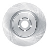 600-54302 Brake Rotor, Fits Select Ford/Lincoln/Mercury/Mazda, Position: Front - image 1