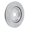 600-54302 Brake Rotor, Fits Select Ford/Lincoln/Mercury/Mazda, Position: Front - image 4