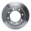 600-54306 Rear Brake Rotor Fits Select Ford - image 1