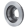 600-54306 Rear Brake Rotor Fits Select Ford - image 4
