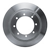 600-54307 Rear Brake Rotor 2023-2024 Ford F-350 Super Duty 2WD, F-350 Super Duty 4WD - image 1