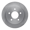 600-55002 Brake Rotor, 1991-1992 Ford/Lincoln/Mercury/Mazda, Position: Rear - image 1
