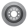 600-55003 Brake Rotor, 2003-2011 Ford/Lincoln/Mercury/Mazda, Position: Rear - image 1
