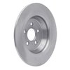 600-55005 Brake Rotor, Fits Select Ford/Lincoln/Mercury/Mazda, Position: Rear - image 4