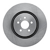 600-55006 Brake Rotor, Fits Select Ford/Lincoln/Mercury/Mazda, Position: Front - image 1