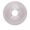 600-55007 Brake Rotor, 2003-2005 Ford/Lincoln/Mercury/Mazda, Position: Front - image 1