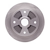600-56001 Brake Rotor, 1987-1994 Ford/Lincoln/Mercury/Mazda, Position: Rear - image 1