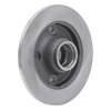 600-56001 Brake Rotor, 1987-1994 Ford/Lincoln/Mercury/Mazda, Position: Rear - image 4