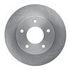 600-56006D Brake Rotor, 1975-1979 Ford/Lincoln/Mercury/Mazda, Position: Rear Right - image 1