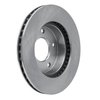 600-56006D Brake Rotor, 1975-1979 Ford/Lincoln/Mercury/Mazda, Position: Rear Right - image 4
