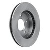 600-56007D Brake Rotor, 1975-1979 Ford/Lincoln/Mercury/Mazda, Position: Rear Left - image 4